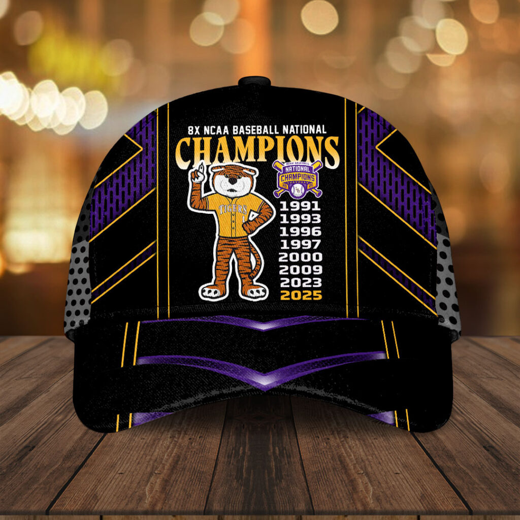 LSU Tigers Cap HOATT11750 1024x1024 1