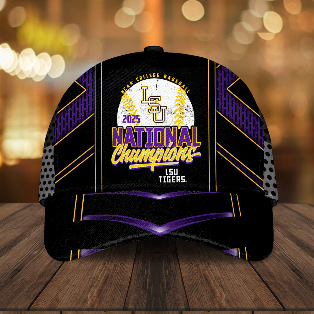 LSU Tigers Cap HOATT11756 1024x1024 1