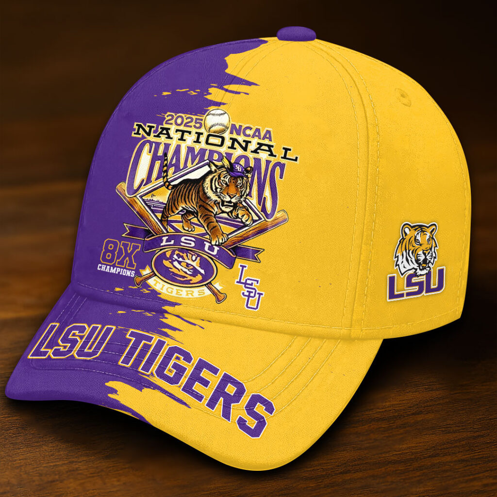 LSU Tigers Cap HOATT11863 1024x1024 1