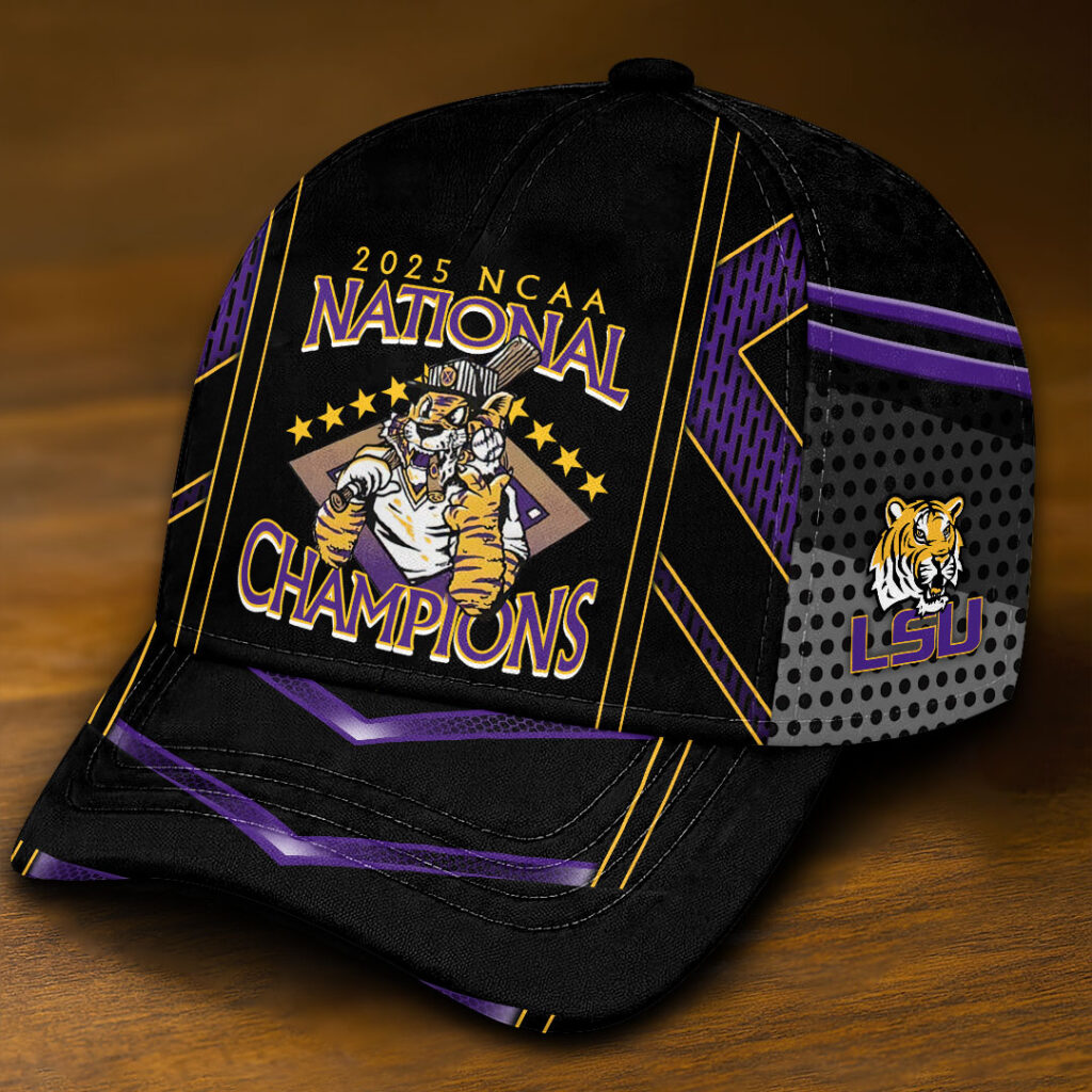 LSU Tigers Cap HOATT11867 1024x1024 1