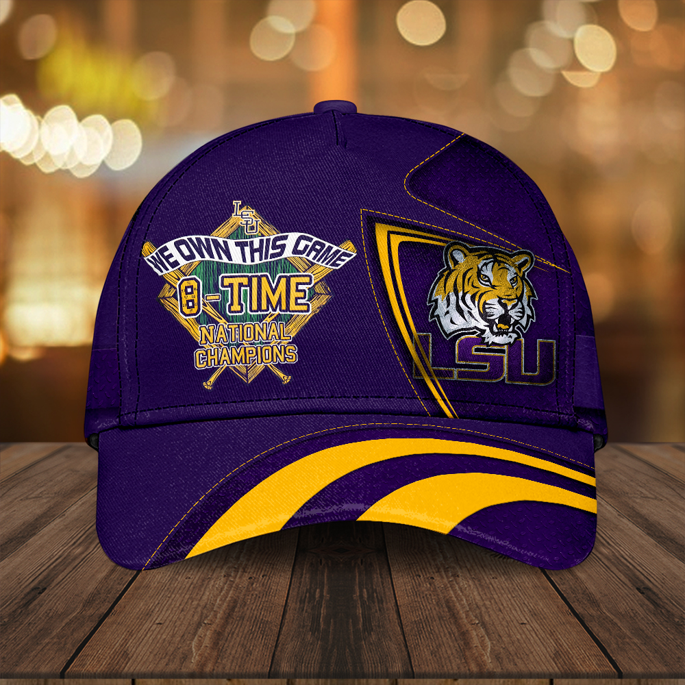 LSU Tigers Cap HOATT11519 1