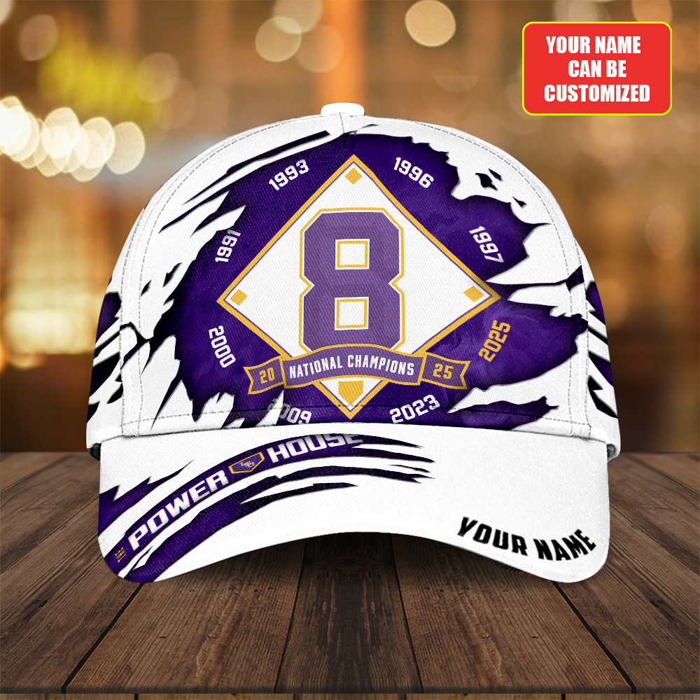 LSU Tigers baseball Cap TANTN14102 mk1