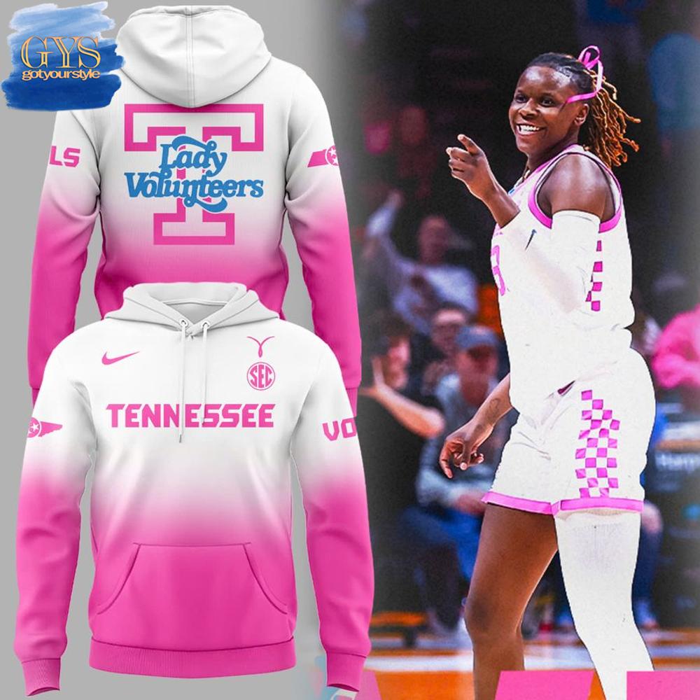 Lady Vols Basketball Play 4 Kay Speical Edition Hoodie 1
