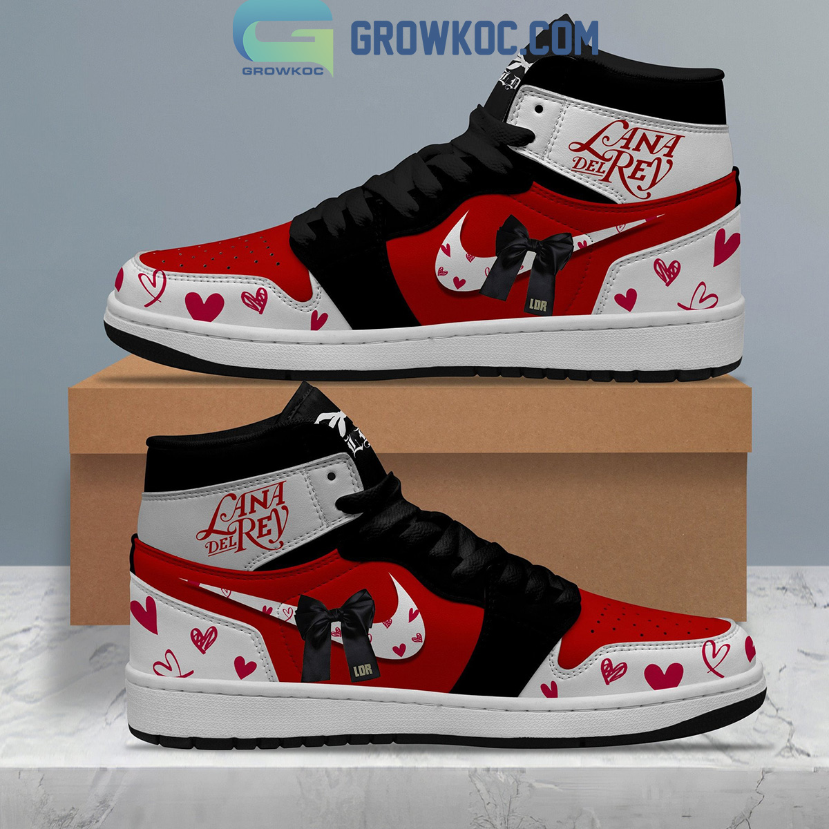 Lana Del Rey Pretty When You Cry Air Jordan 1 Shoes2B1 2D0WF