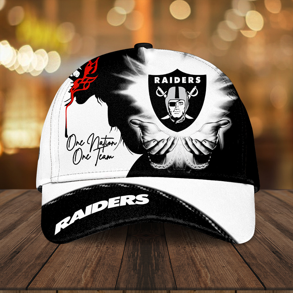 Las Vegas Raiders Cap TANTN16452 mk1