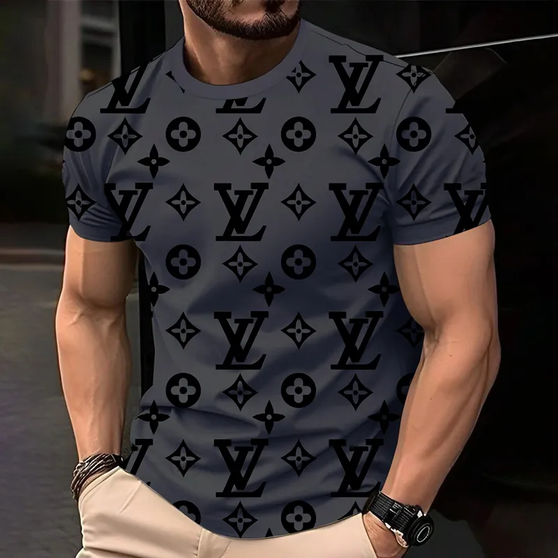 Limited2BEdition2B20242BLuxury2BBrand2BUnisex2BT Shirt2BE280932BCHIC030709 3 inAmB