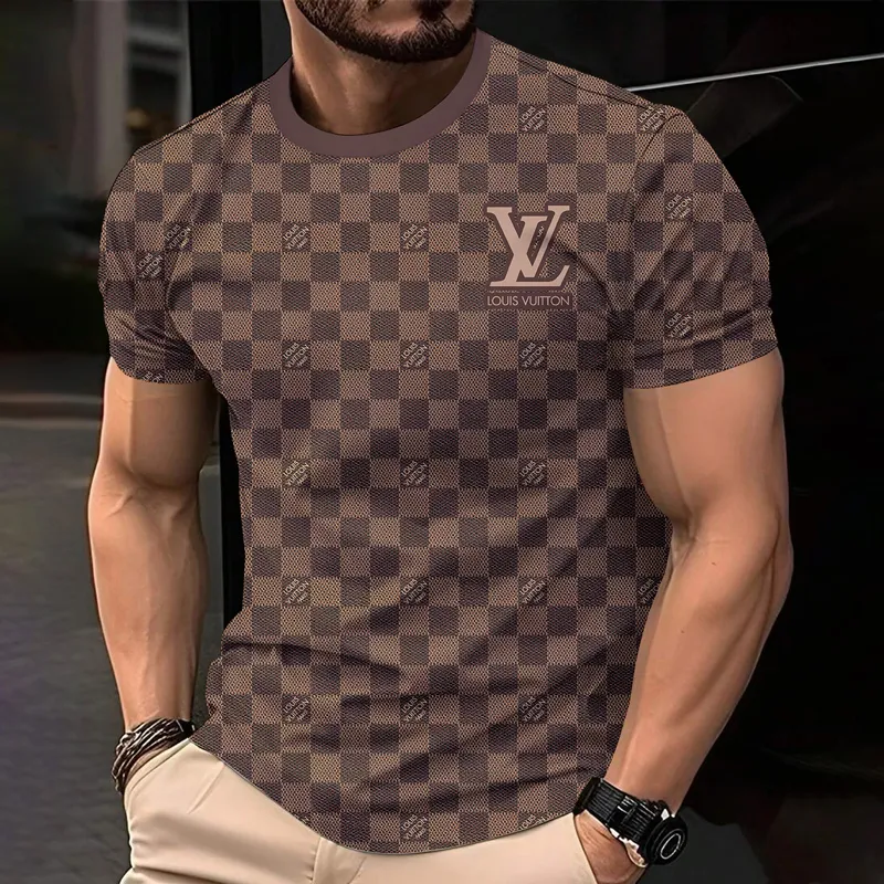 Limited2BEdition2B20242BLuxury2BBrand2BUnisex2BT Shirt2BE280932BCHIC030718 12 QBYJd