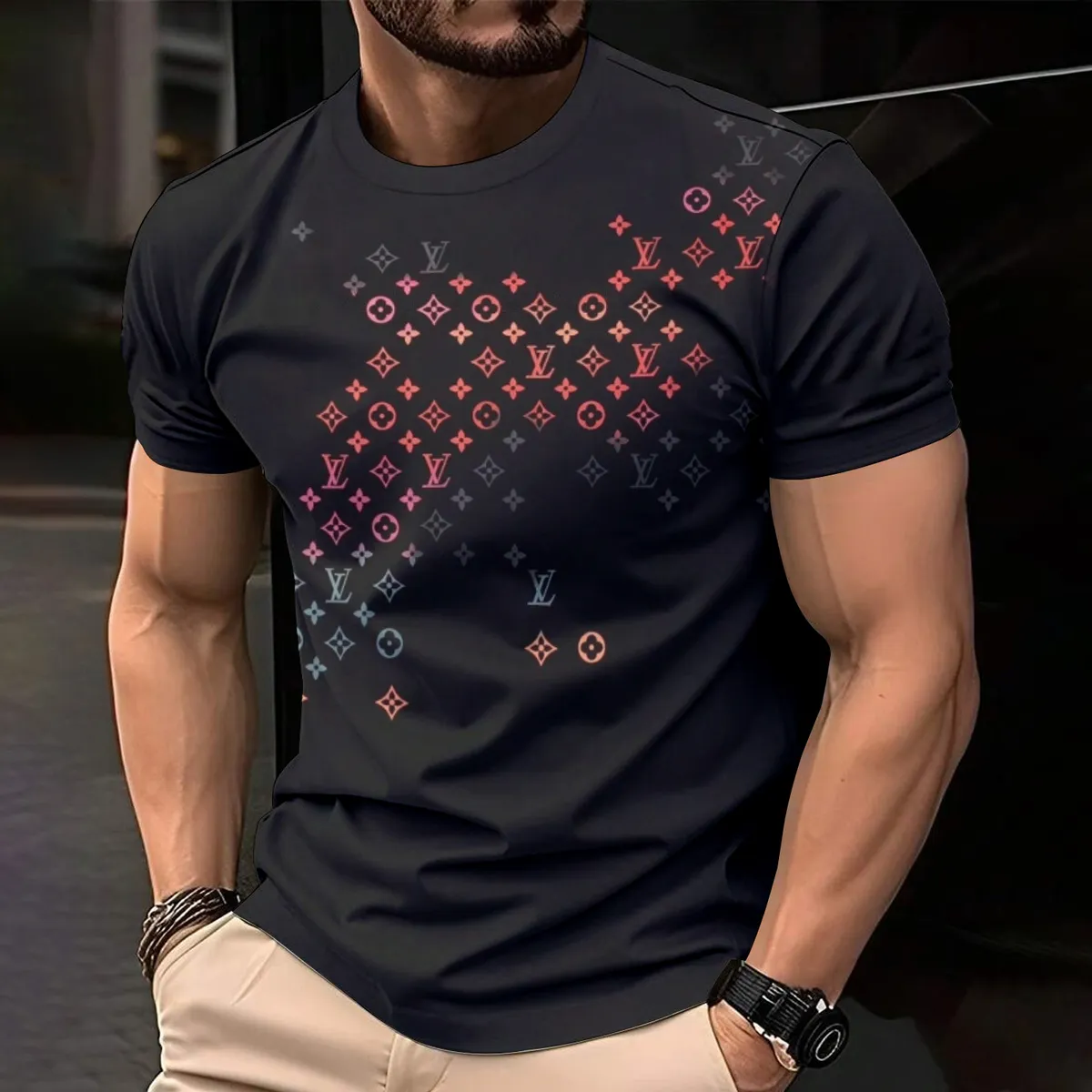 Limited2BEdition2B20242BLuxury2BBrand2BUnisex2BT Shirt2BE280932BCHIC060702 16 oUVM6