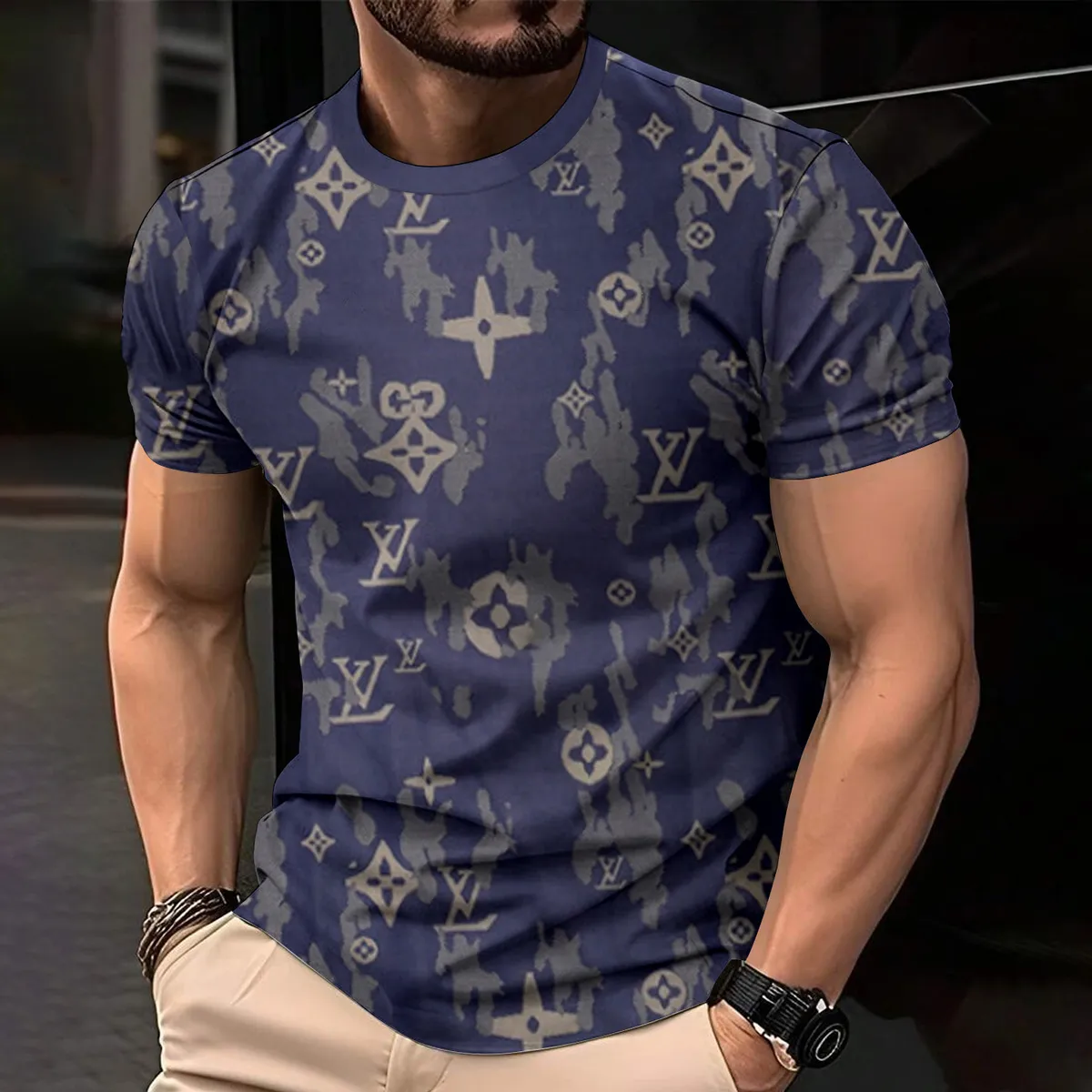 Limited2BEdition2B20242BLuxury2BBrand2BUnisex2BT Shirt2BE280932BCHIC060703 17 iGQED