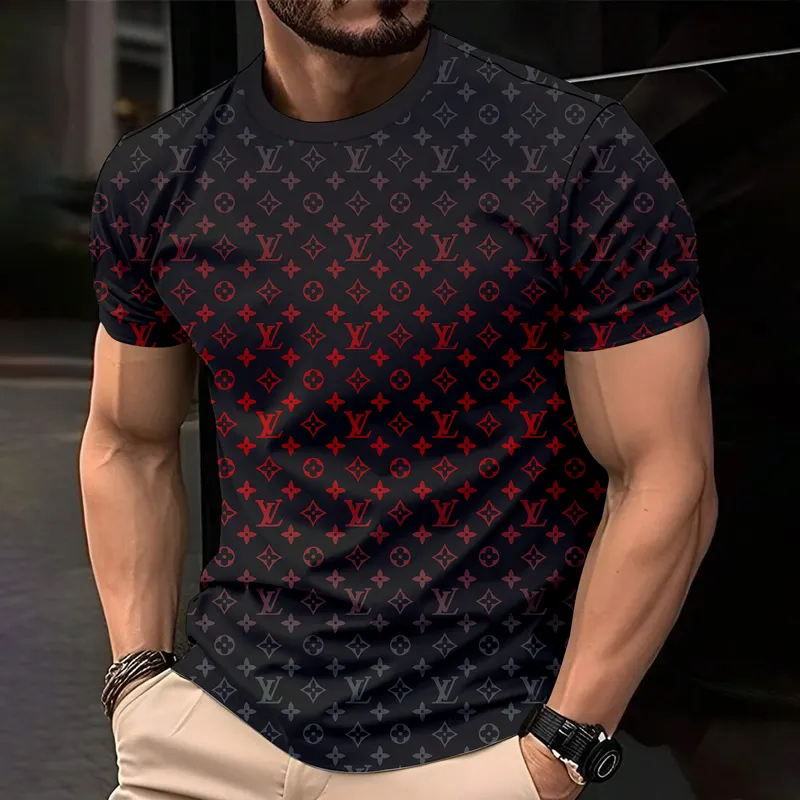 Limited2BEdition2B20242BLuxury2BBrand2BUnisex2BT Shirt2BE280932BCHIC180701 3 OZuqX