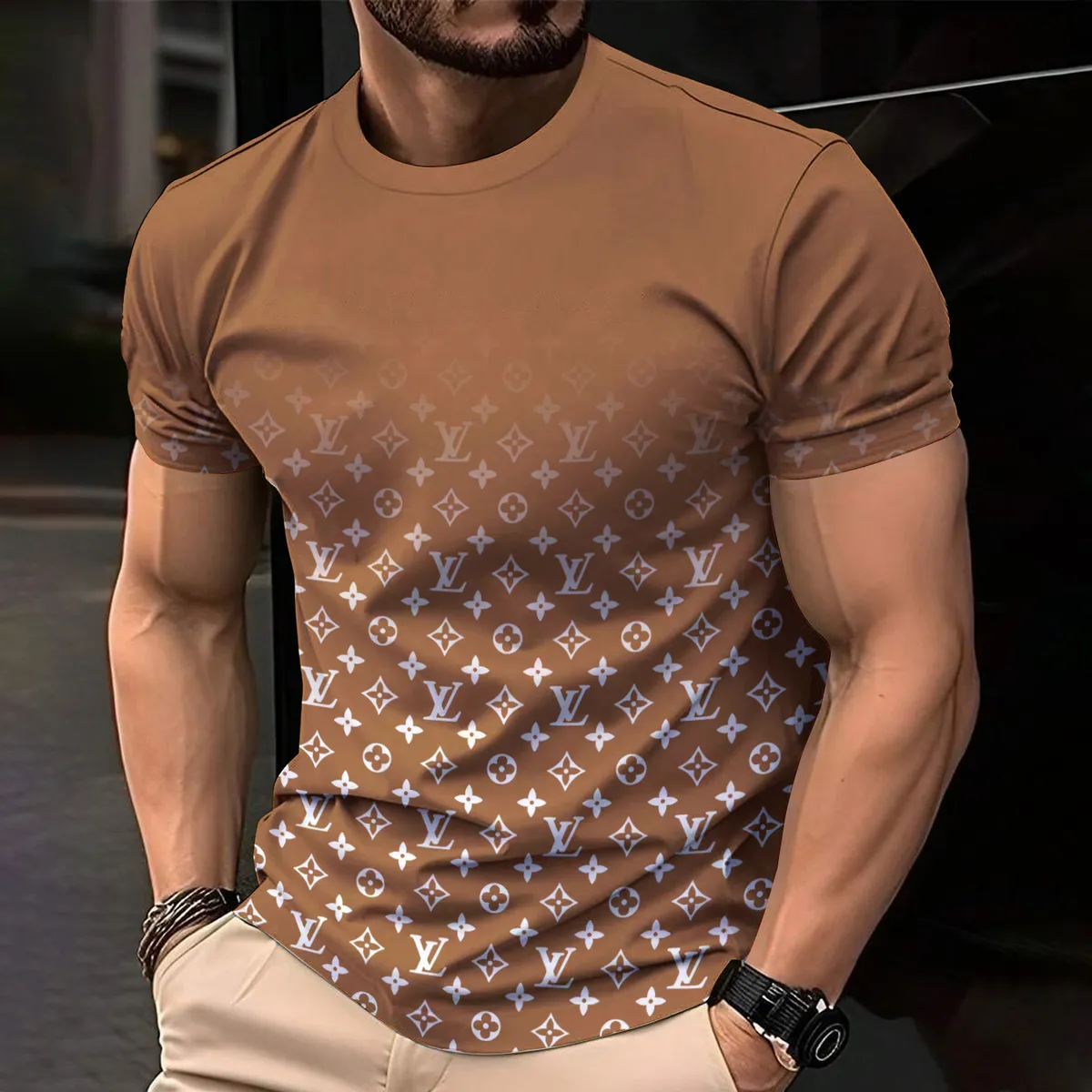 Limited2BEdition2B20242BLuxury2BBrand2BUnisex2BT Shirt2BE280932BCHIC200601 20 wXrlz