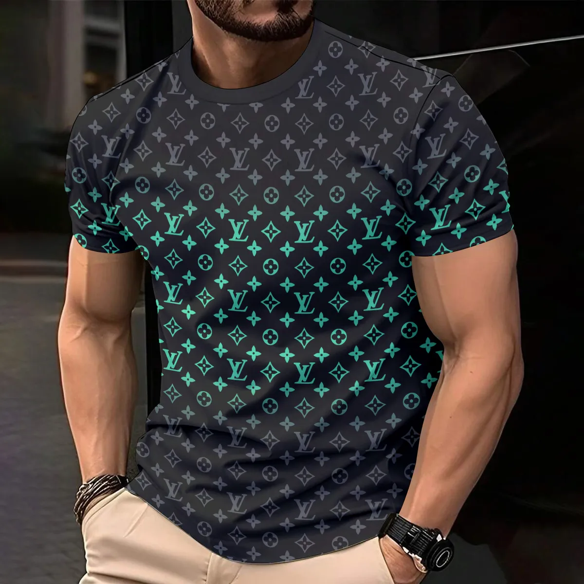 Limited2BEdition2B20242BLuxury2BBrand2BUnisex2BT Shirt2BE280932BCHIC200602 21 qMFJG