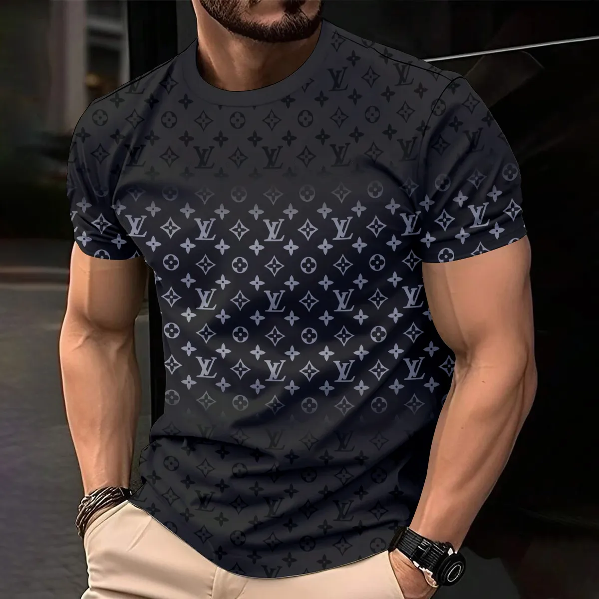 Limited2BEdition2B20242BLuxury2BBrand2BUnisex2BT Shirt2BE280932BCHIC200606 25 KsA97