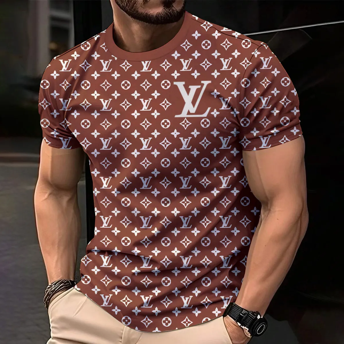 Limited2BEdition2B20242BLuxury2BBrand2BUnisex2BT Shirt2BE280932BCHIC200609 28 cGqtl