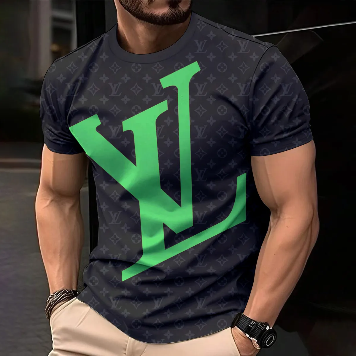 Limited2BEdition2B20242BLuxury2BBrand2BUnisex2BT Shirt2BE280932BCHIC200610 29 z13Nw