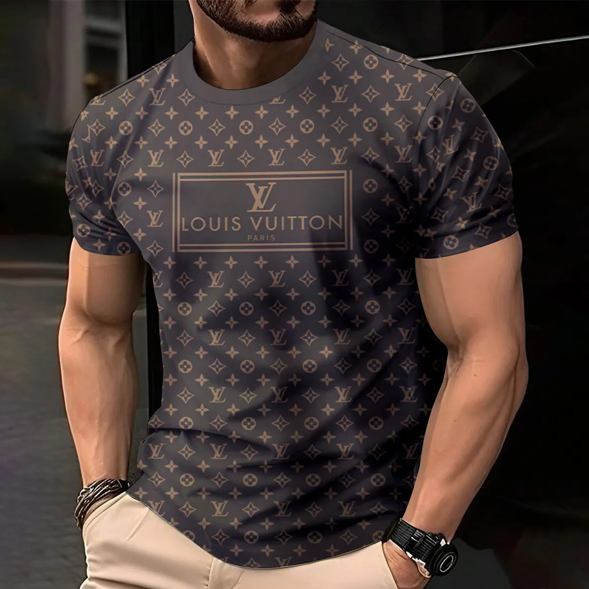 Limited2BEdition2B20242BLuxury2BBrand2BUnisex2BT Shirt2BE280932BCHIC200611 30 YbmwV