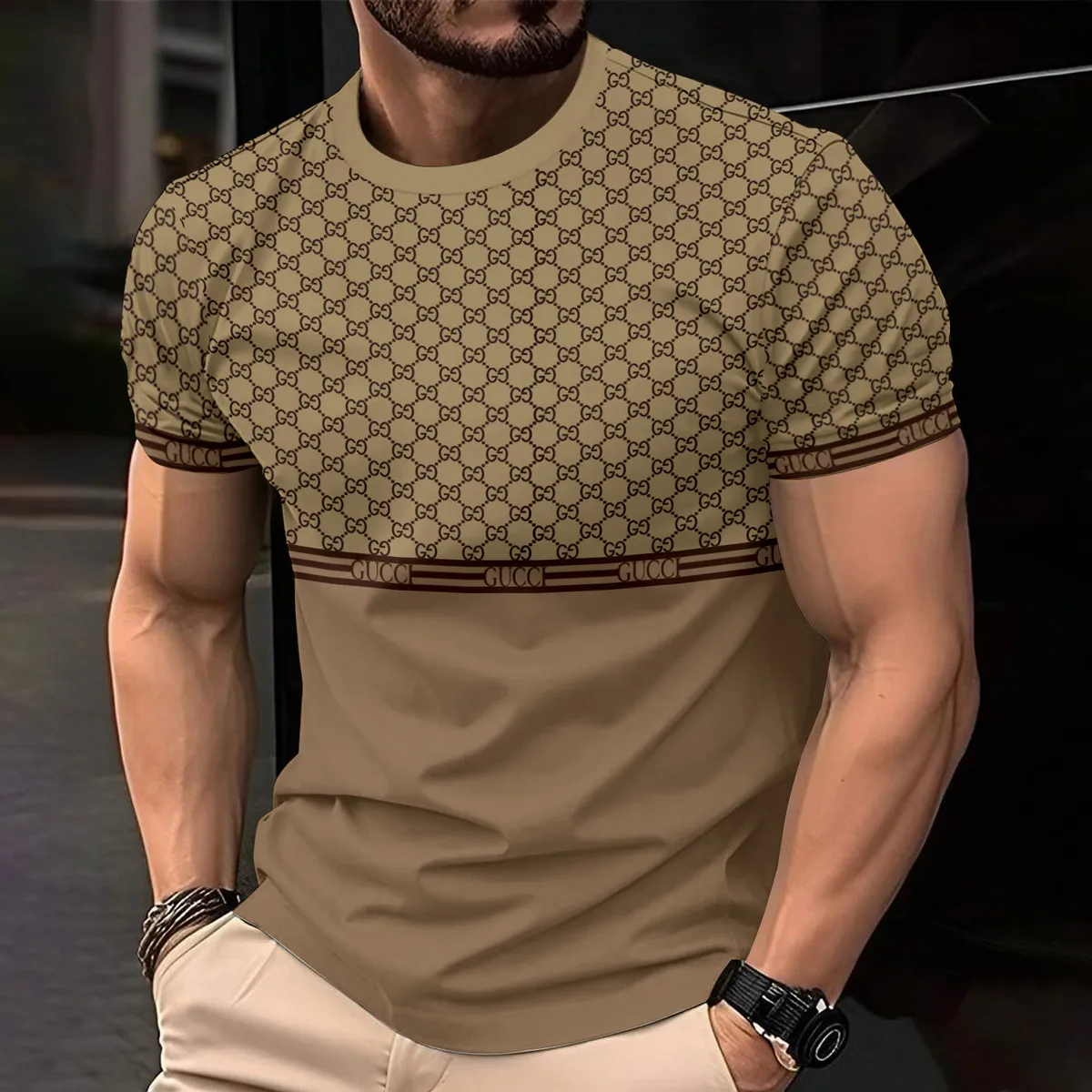 Limited2BEdition2BLuxury2BBrand2BUnisex2BT Shirt2BCHIC080702 2 11zon lYImW