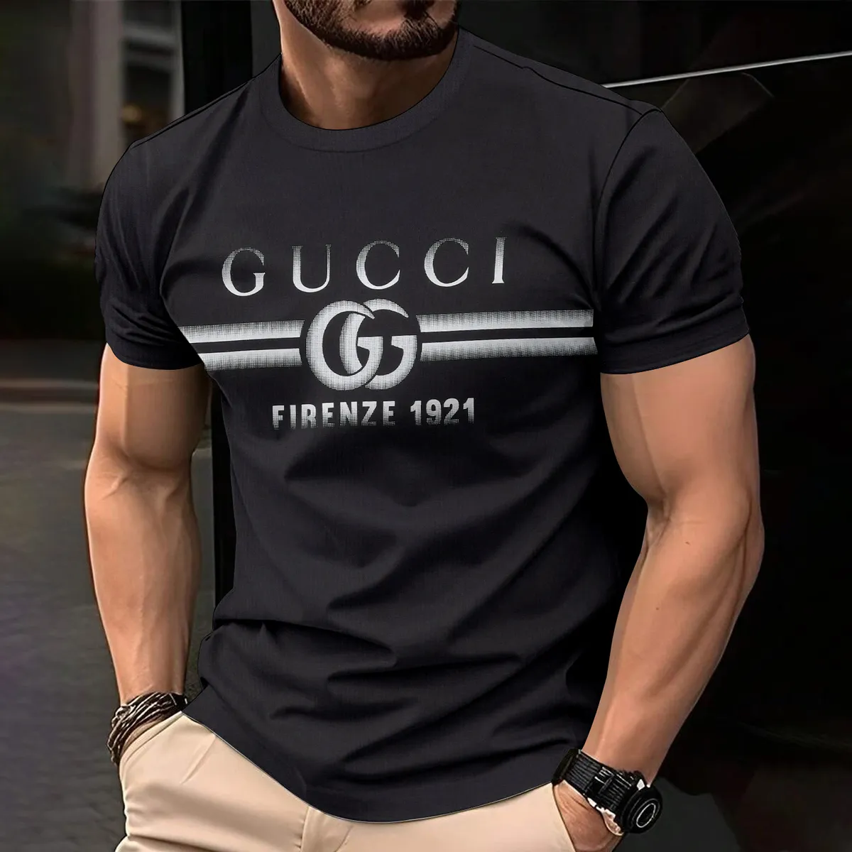 Limited2BEdition2BLuxury2BBrand2BUnisex2BT Shirt2BCHIC080706 6 11zon o6PQm
