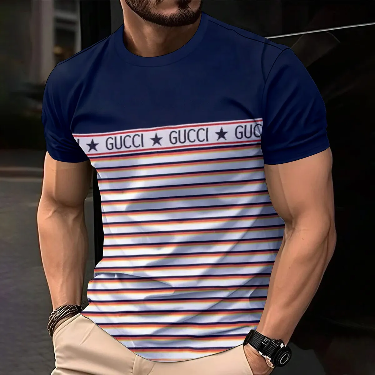Limited2BEdition2BLuxury2BBrand2BUnisex2BT Shirt2BCHIC170702 18 11zon fG1Nz