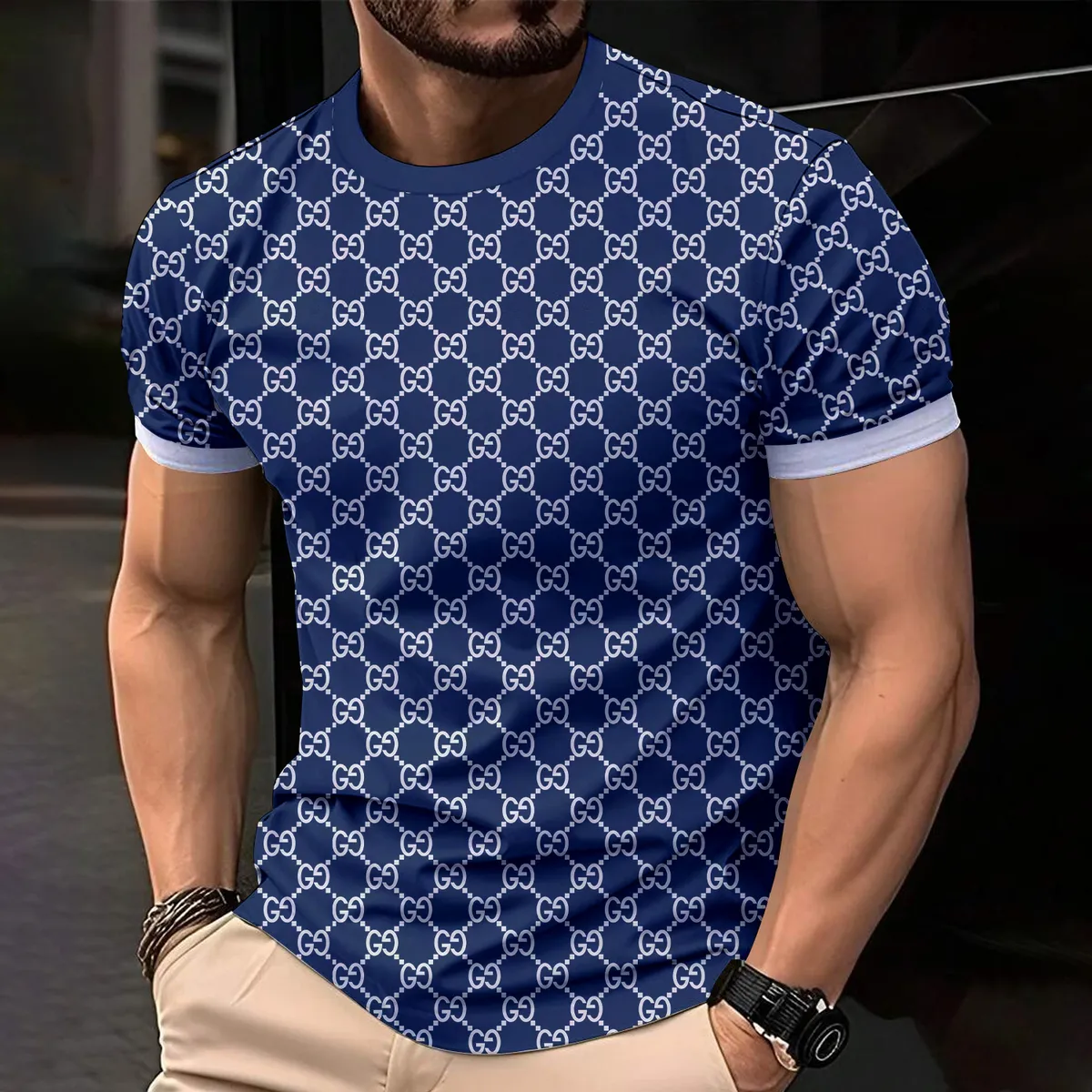 Limited2BEdition2BLuxury2BBrand2BUnisex2BT Shirt2BCHIC170704 20 11zon dcahF