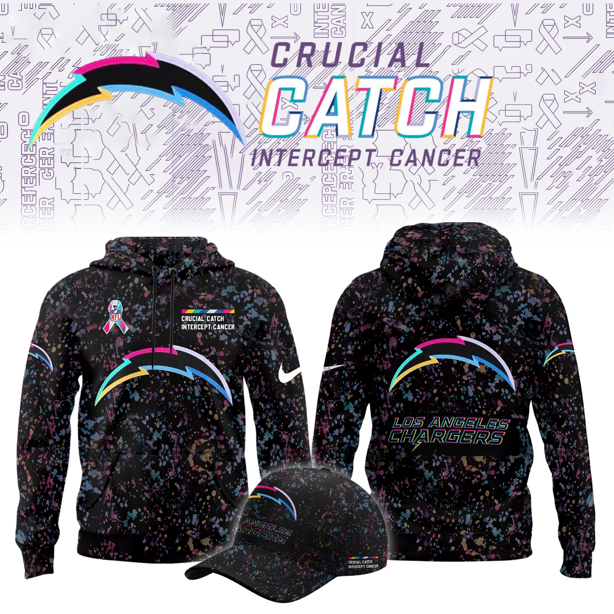 Los Angeles Chargers combo