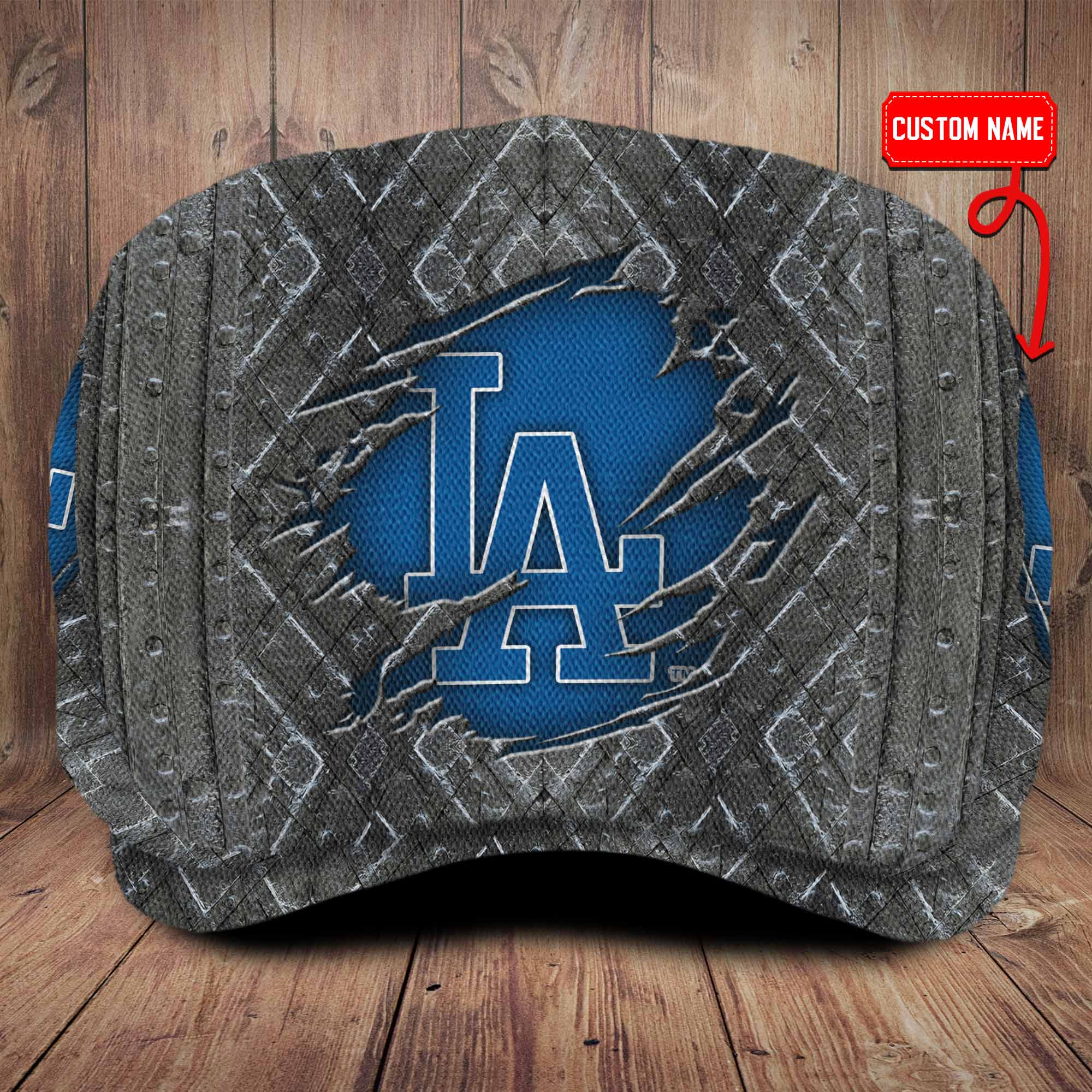 Los Angeles Dodgers 1 1
