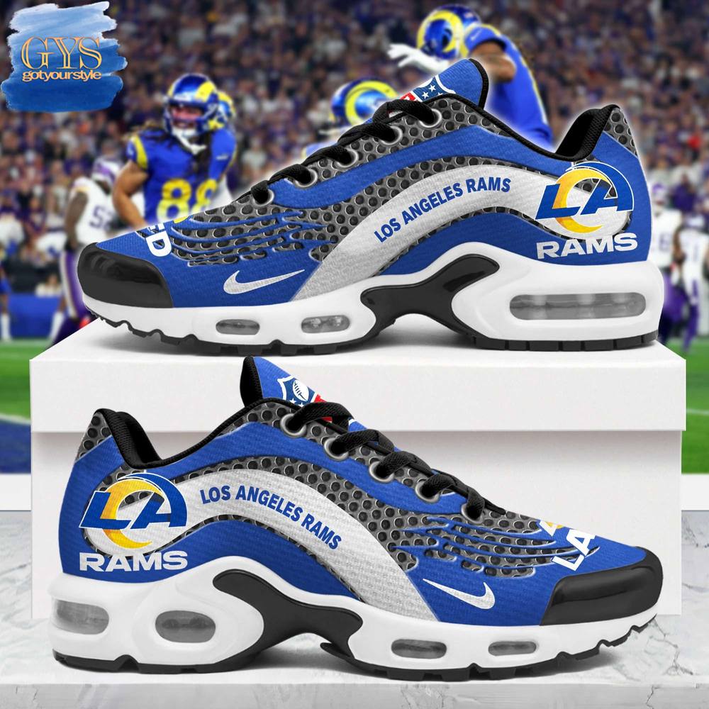 Los Angeles Rams NFL Limited Edition Air Max Plus 1