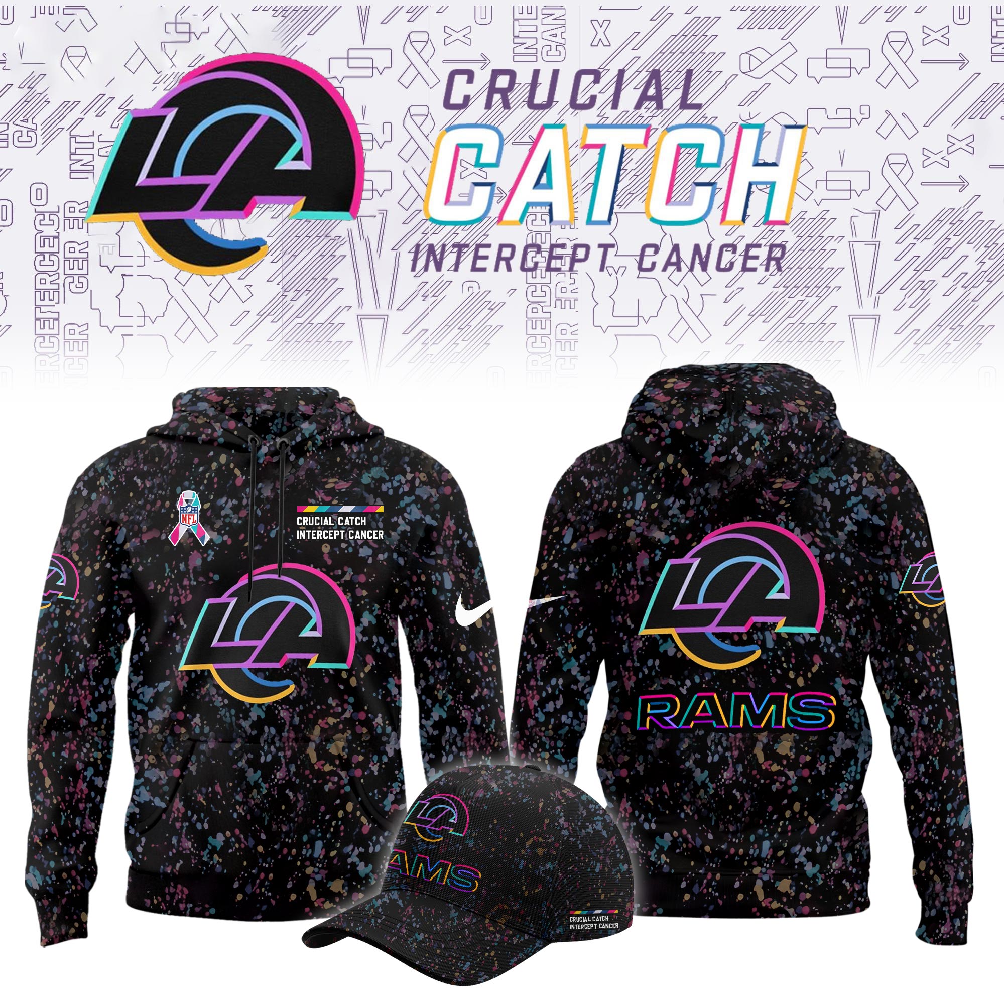 Los Angeles Rams combo 1