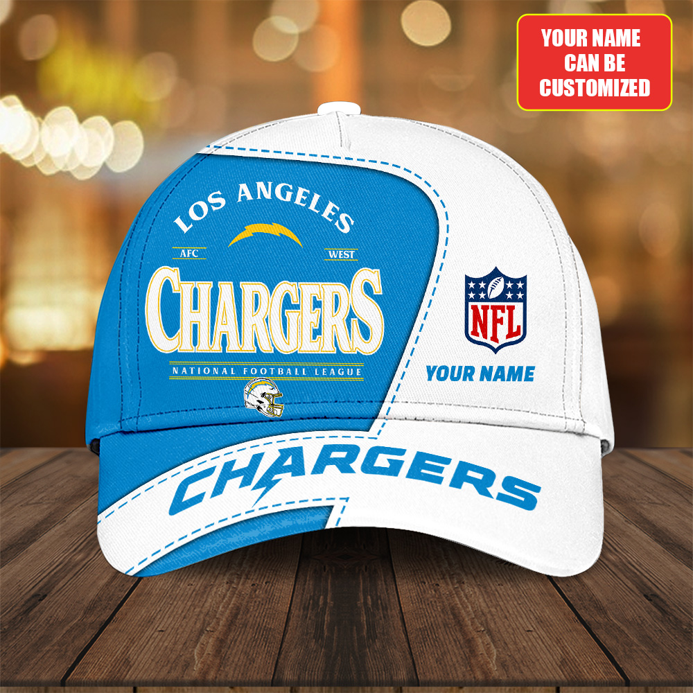 Los Angeles Chargers Cap TANTN16647 mk1