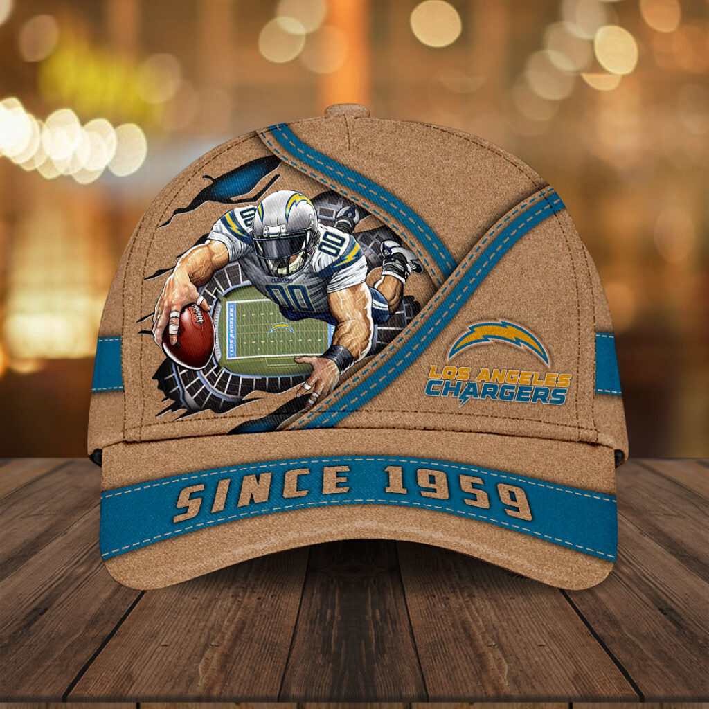 Los Angeles Chargers Cap HOATT12763 1024x1024 1