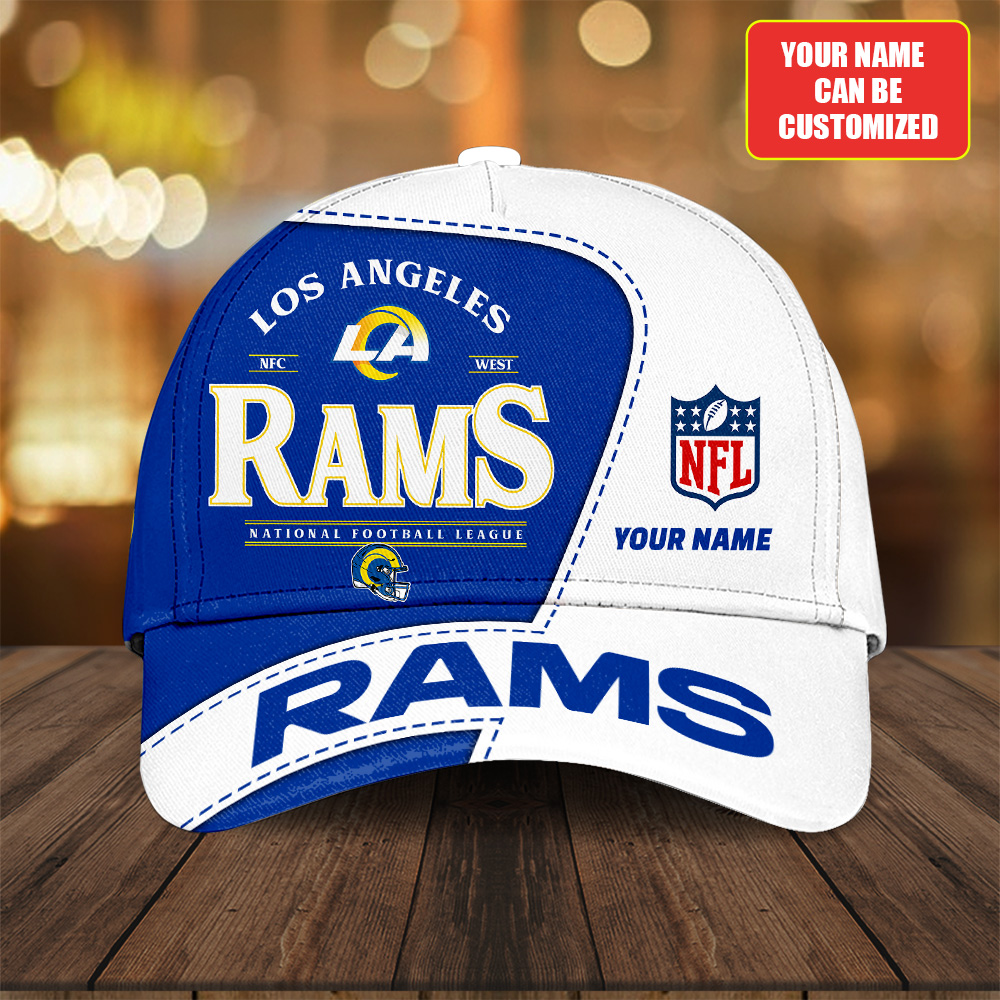 Los Angeles Rams Cap TANTN16648 mk1