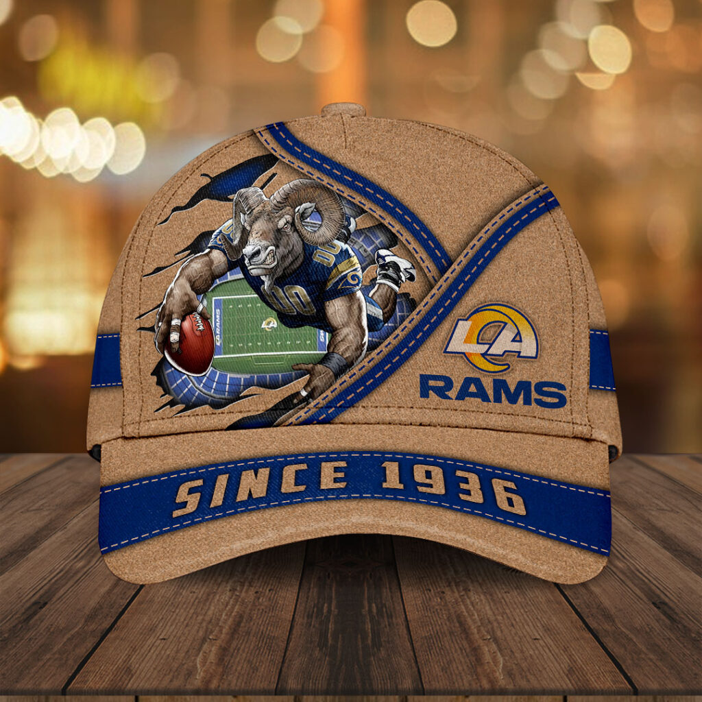 Los Angeles Rams Cap HOATT12764 1024x1024 1