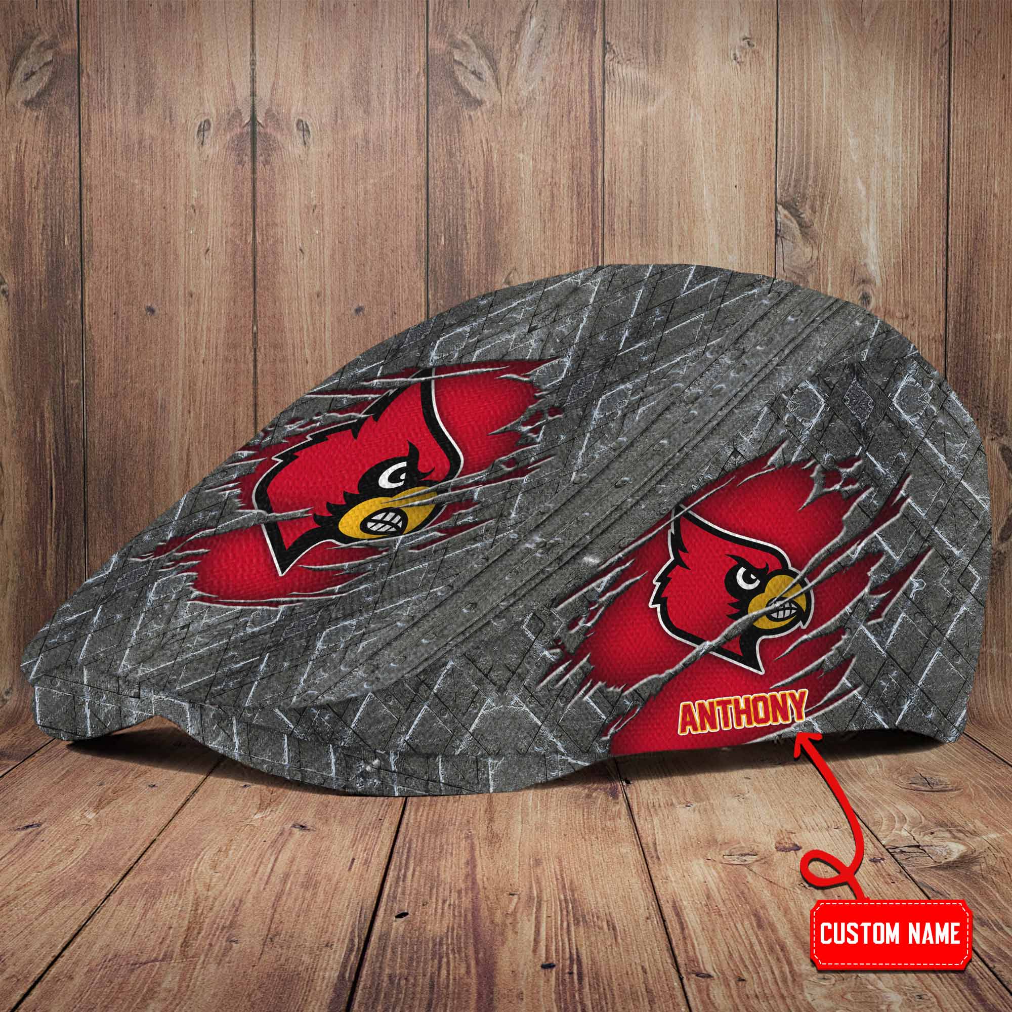 Louisville Cardinals 3 1