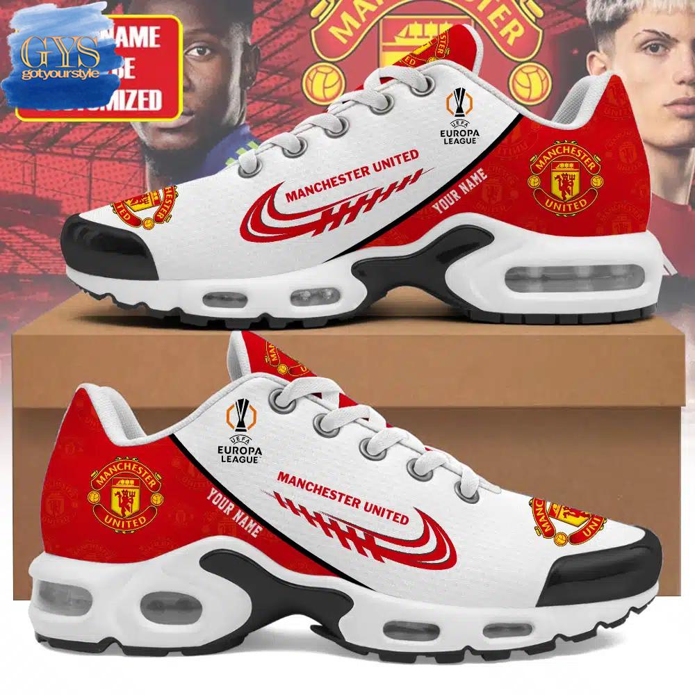 Manchester United Europa League Limited Edition Air Max Plus 1