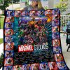 Marvel Studios Avengers Team Legends Fleece Blanket Quilt2B1 1 febEA