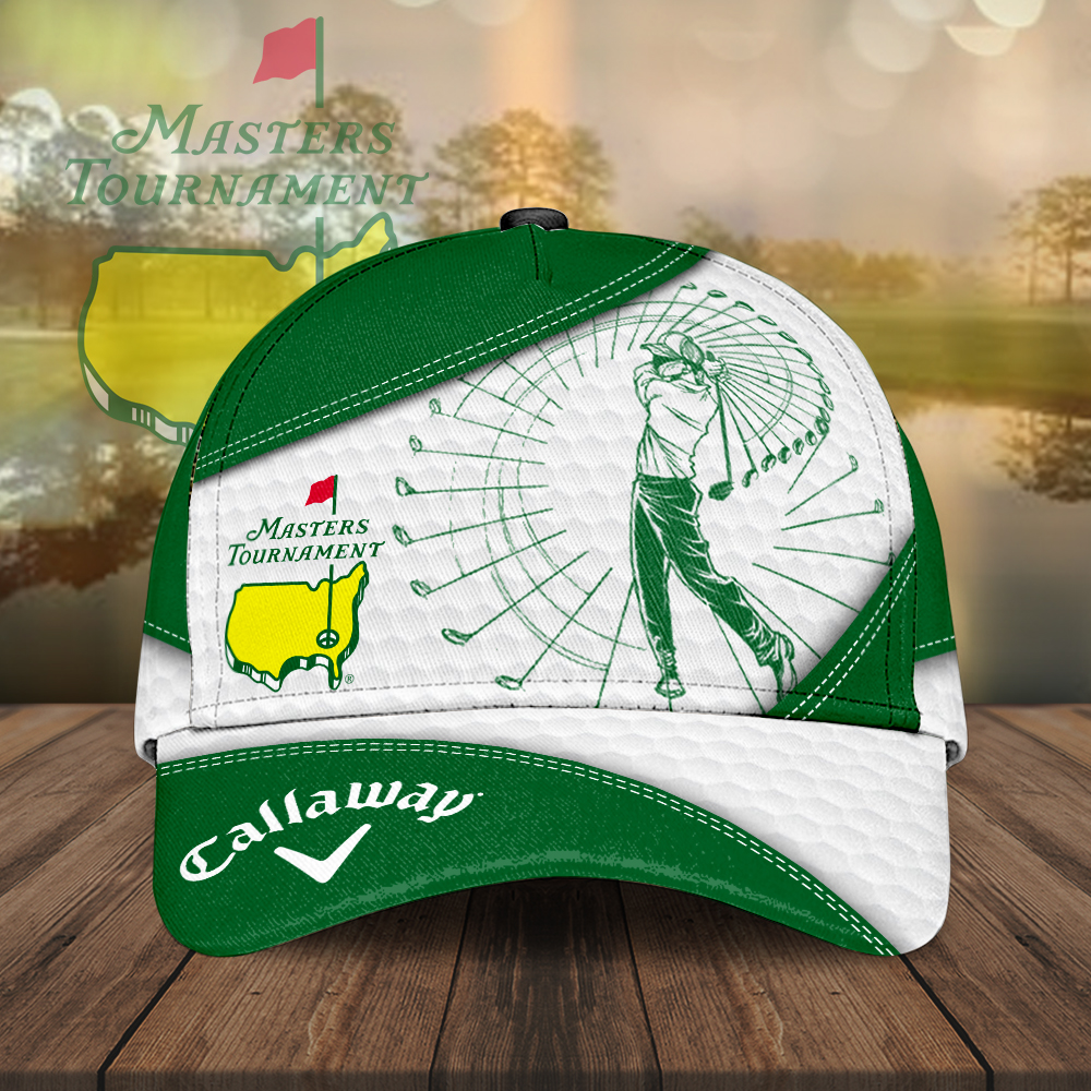 Masters Tournament x Callaway Classic Cap MAITM5746