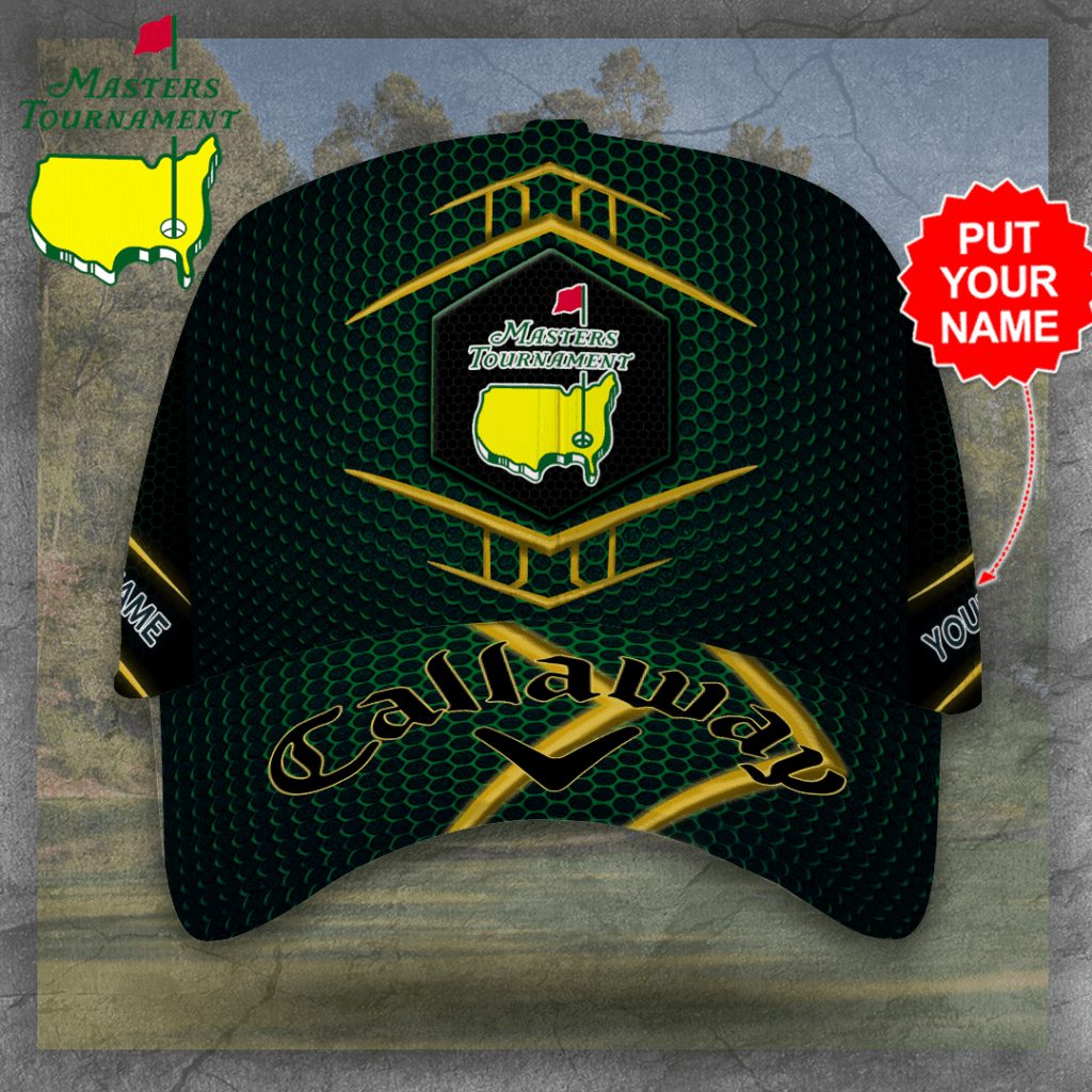 Masters Tournament x Callaway Personalized Classic Cap MAITM6379 1024x1024 1