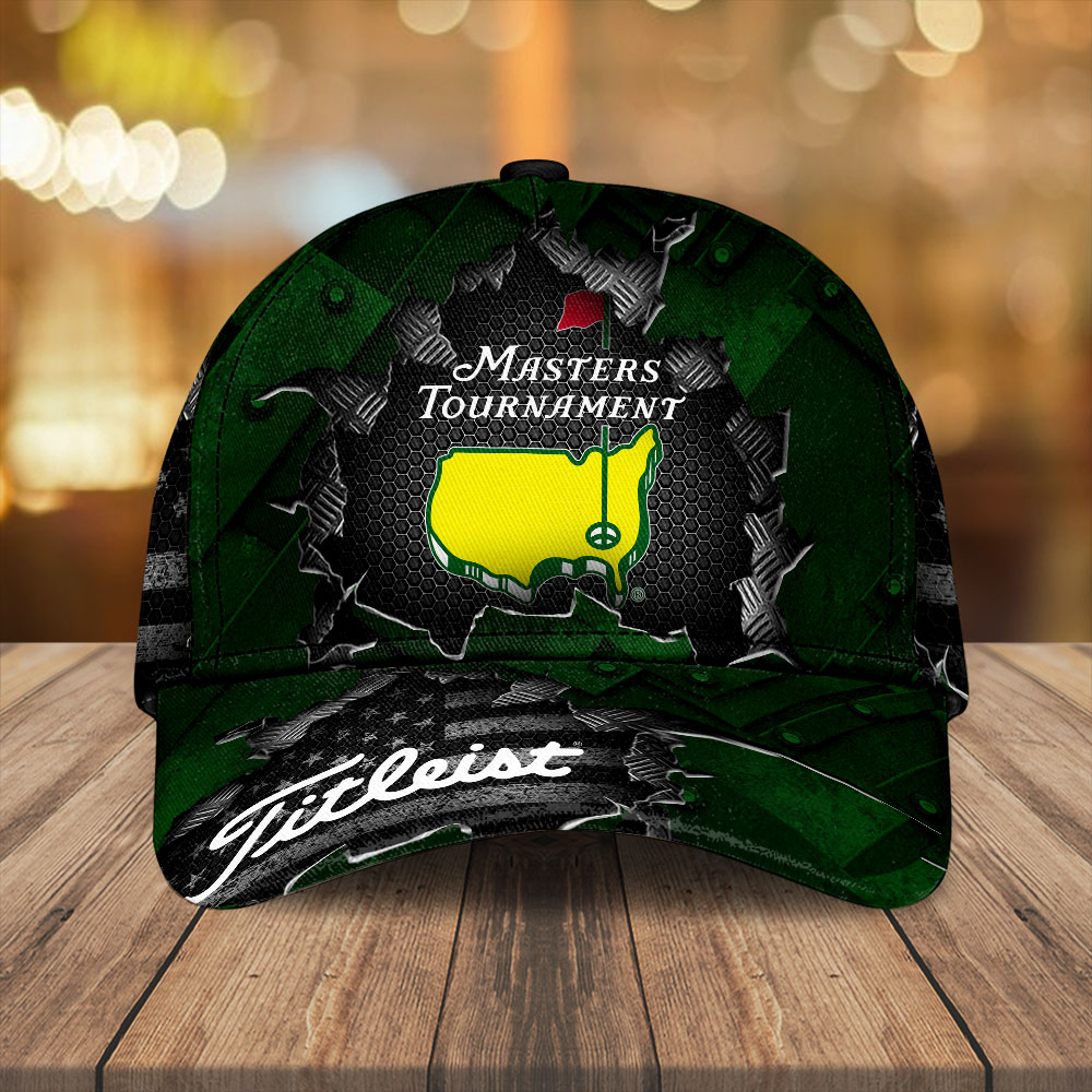 Masters Tournament x Titleist Classic Cap MAITM10019