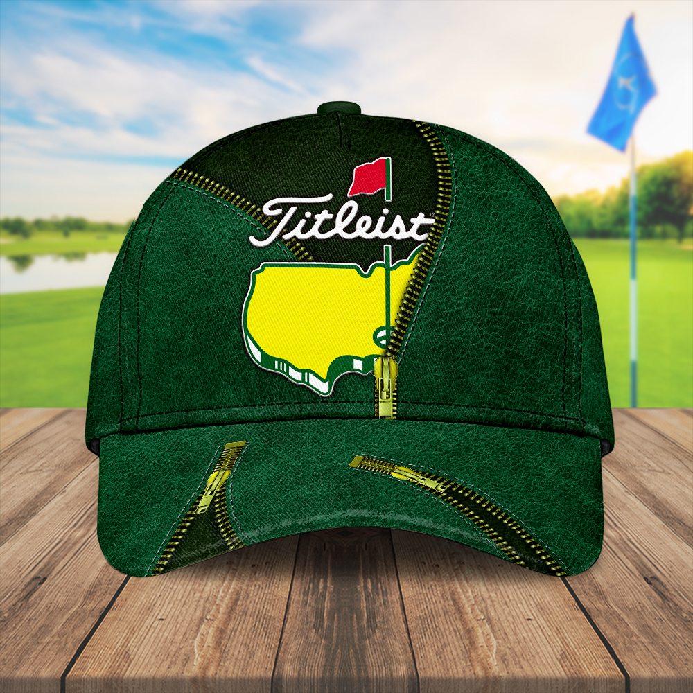 Masters Tournament x Titleist Classic Cap MAITM10020