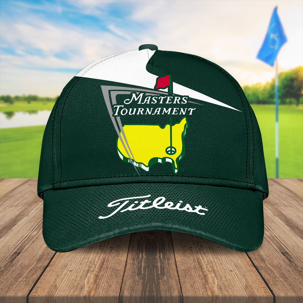 Masters Tournament x Titleist Classic Cap MAITM10492