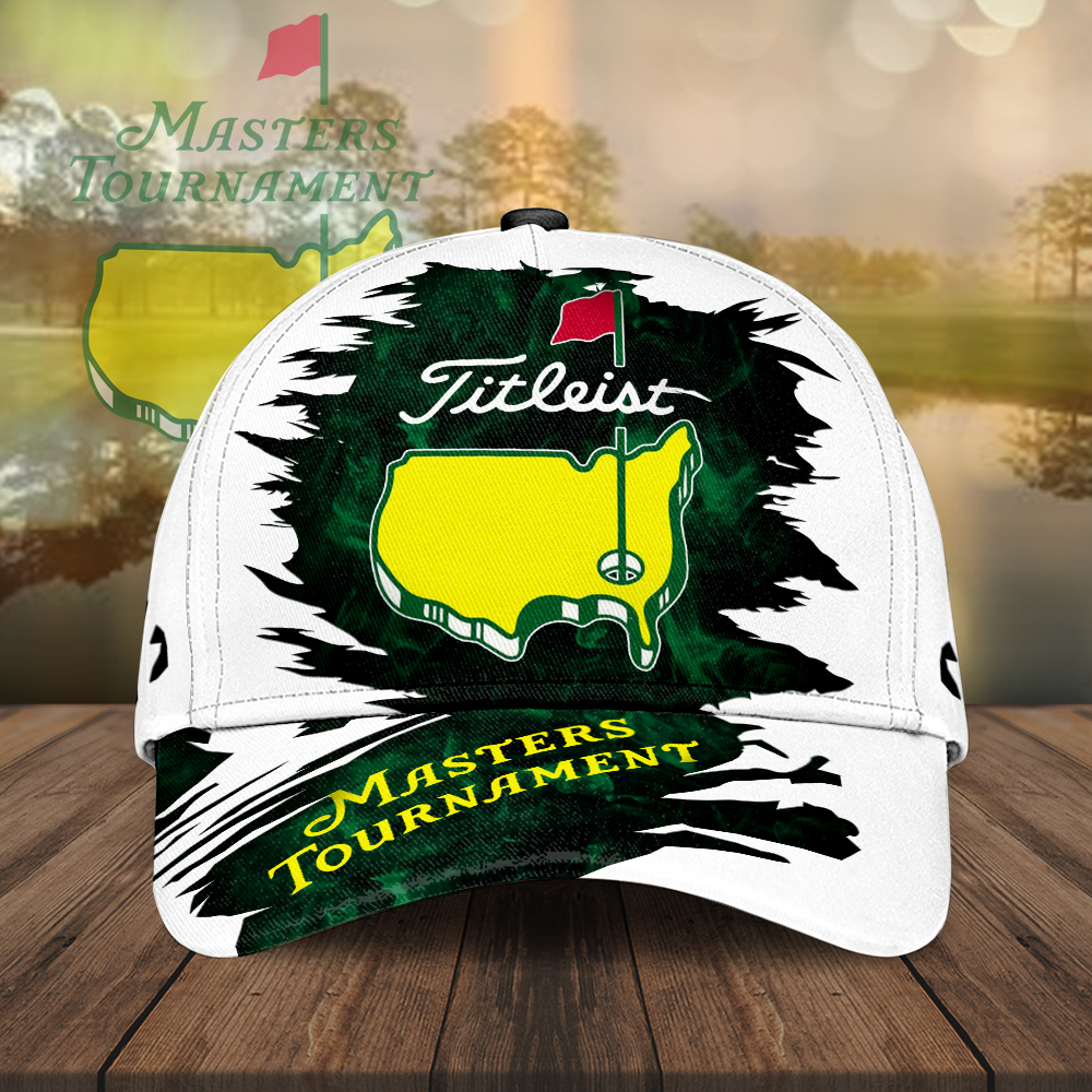Masters Tournament x Titleist Classic Cap MAITM5756