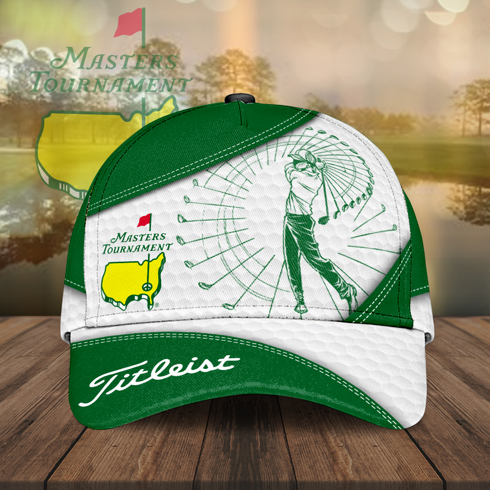 Masters Tournament x Titleist Classic Cap MAITM5870