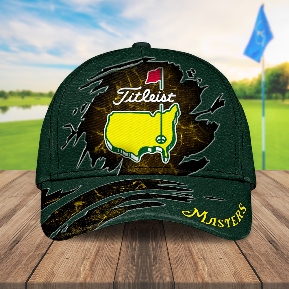 Masters Tournament x Titleist Classic Cap MAITM5754 1