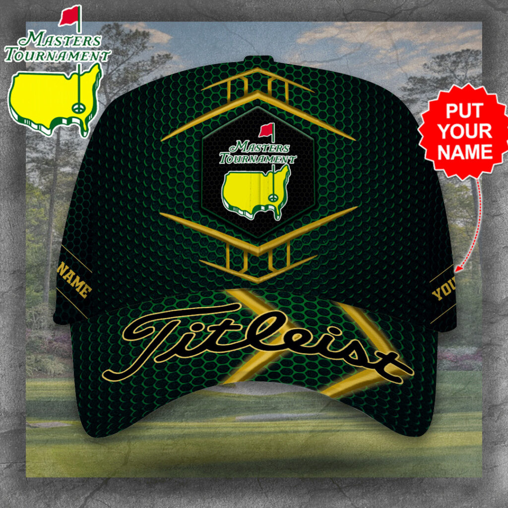 Masters Tournament x Titleist Personalized Classic Cap MAITM5762 3 1024x1024 1