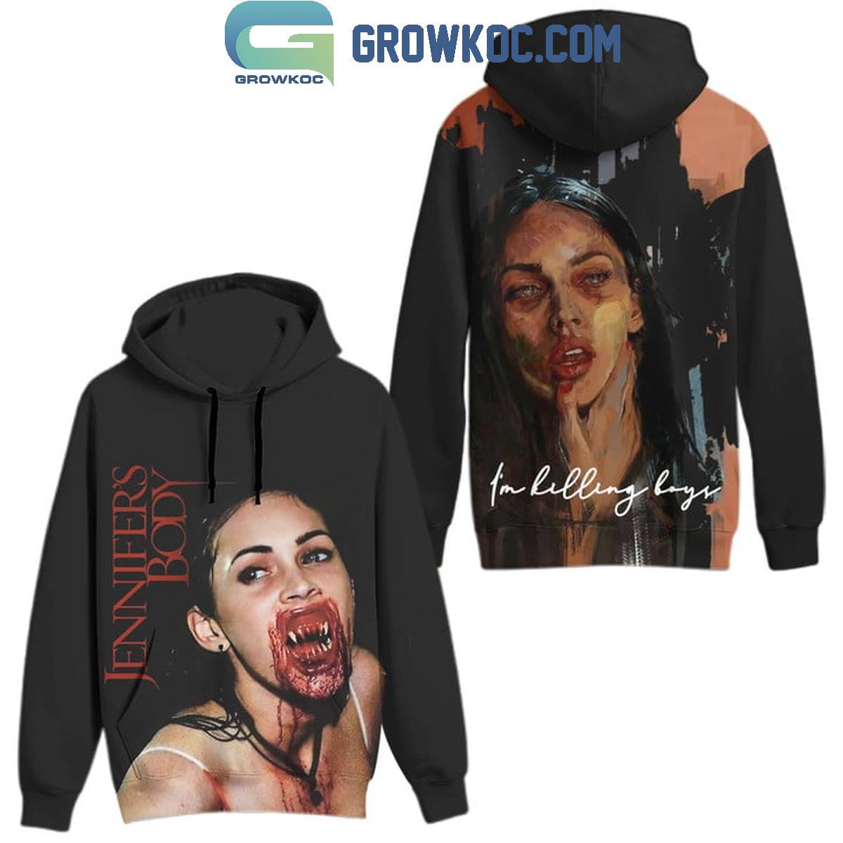 Megan Fox Jennifer Body 2024 Halloween Hoodie T Shirt 1 dkezS