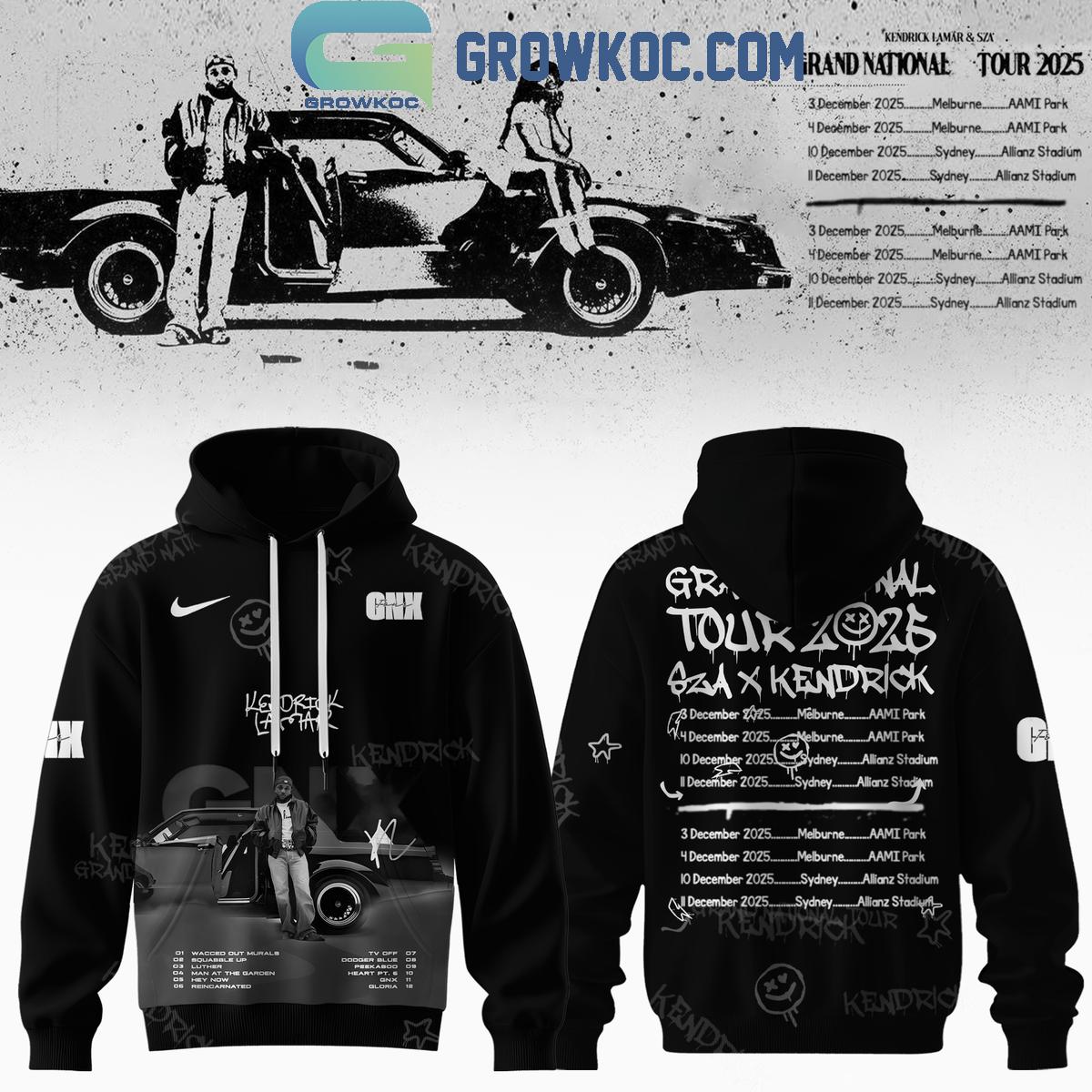 Melbourne Storm x Grand National Tour 2025 Hoodie Shirt 1 wTO01