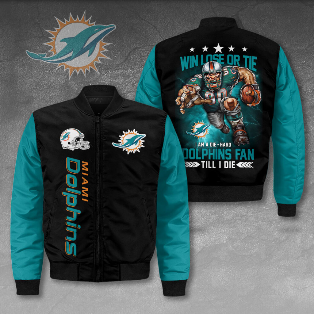 Miami Dolphins Bomber Jacket HOATT12815 1024x1024 1