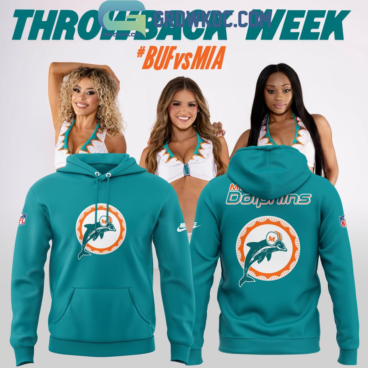Miami Dolphins Football Since 1972 Proud Of State Hoodie T Shirt 1 S3Tfi