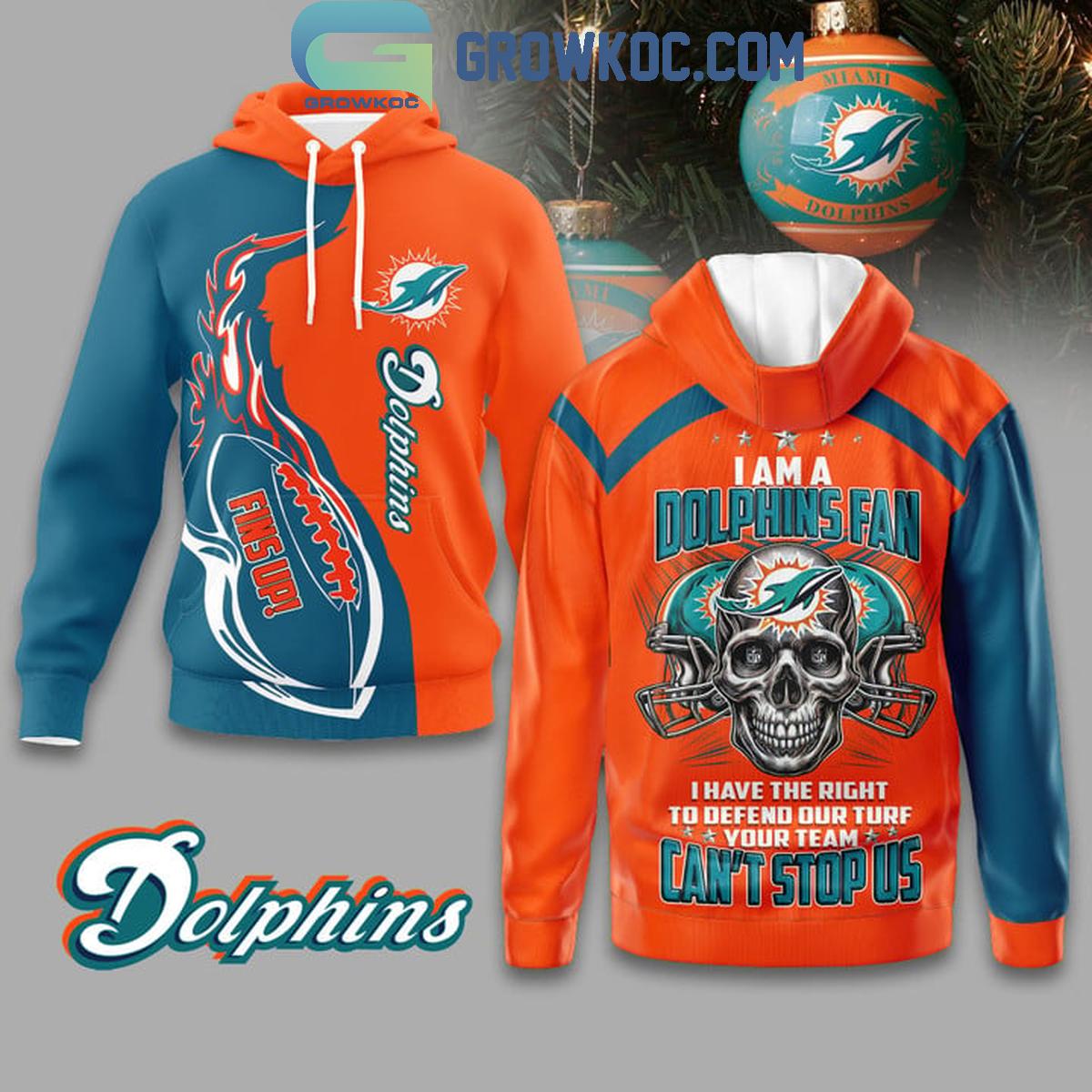 Miami Dolphins I Have The Right To Defend Our Team Hoodie T Shirt 1 u28bn