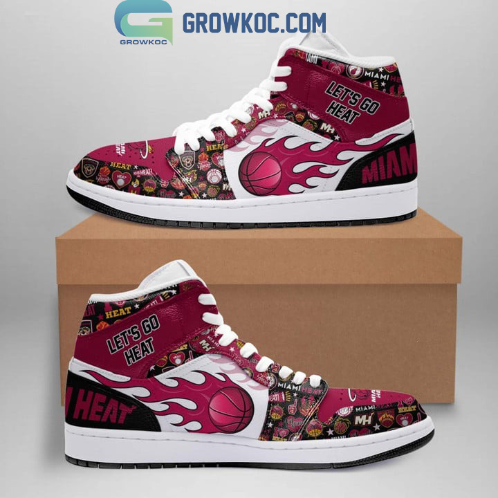 Miami2BHeat2BNBA2BLets2BGo2BHeat2BAir2BJordan2B12BShoes2B1 elHua